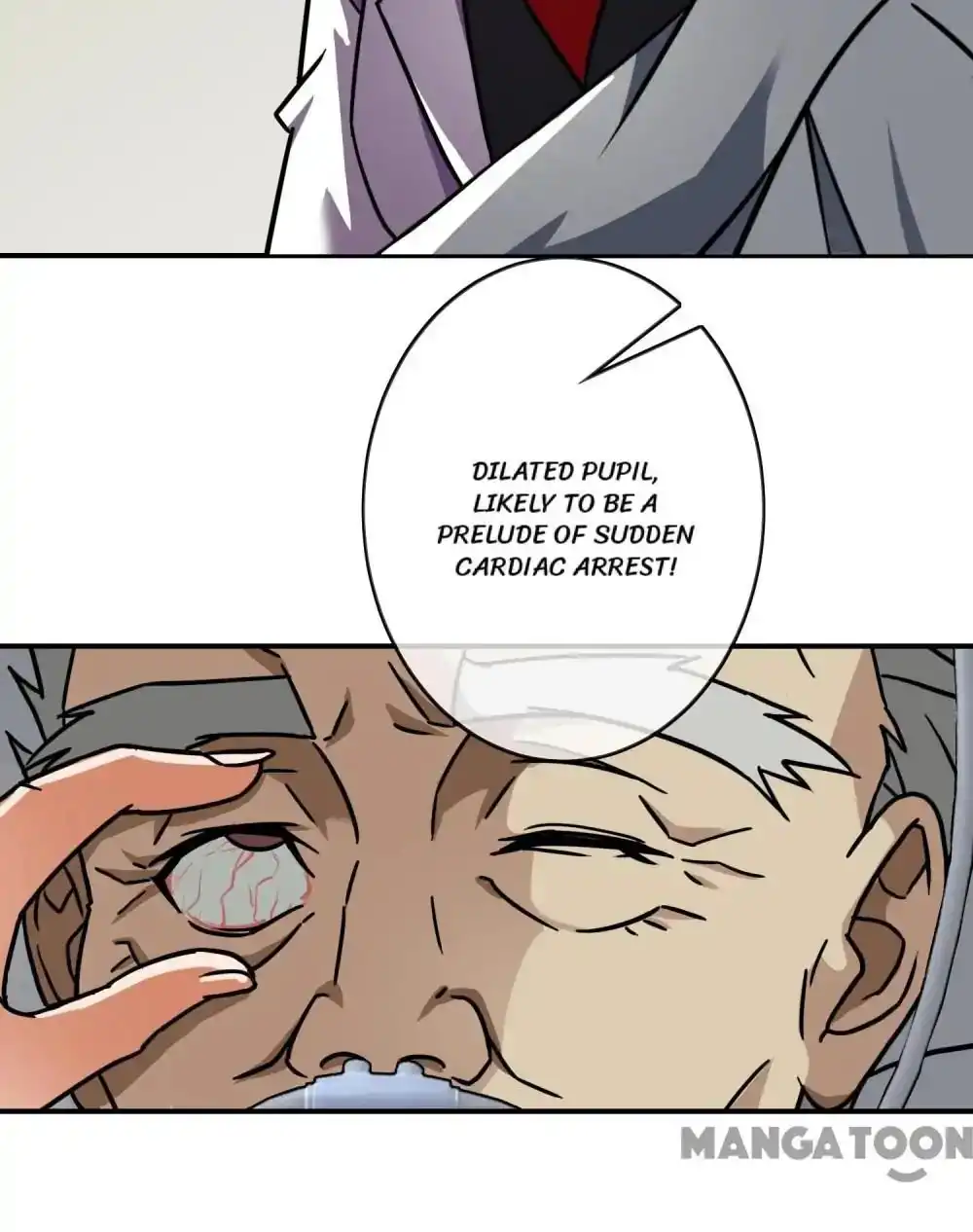 Your Modern White Knight Chapter 18 8